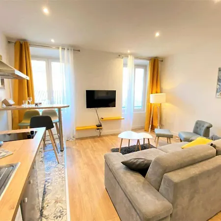 Apartmán Studio Ajaccio, 1 Piece, 2 Personnes - Fr-1-61-523 *