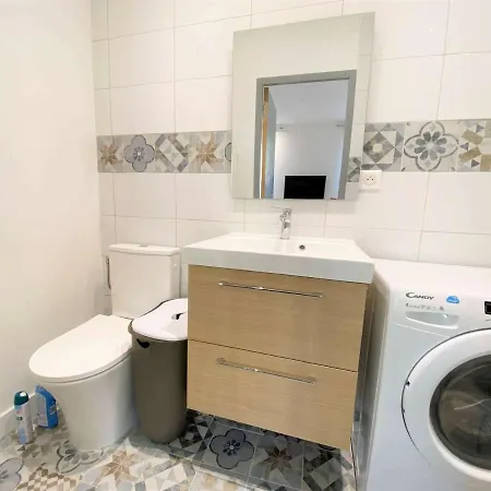 Apartmán Studio Ajaccio, 1 Piece, 2 Personnes - Fr-1-61-523 *
