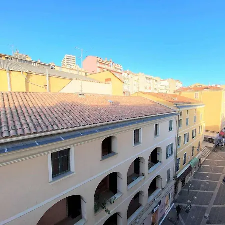 Apartmán Studio Ajaccio, 1 Piece, 2 Personnes - Fr-1-61-523 Ajaccio (Corsica)