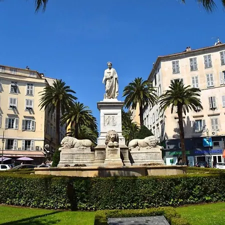 Studio Ajaccio, 1 Piece, 2 Personnes - Fr-1-61-523