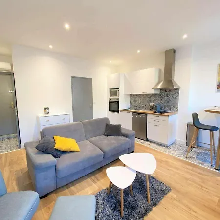 Studio Ajaccio, 1 Piece, 2 Personnes - Fr-1-61-523 Ajaccio (Corsica)