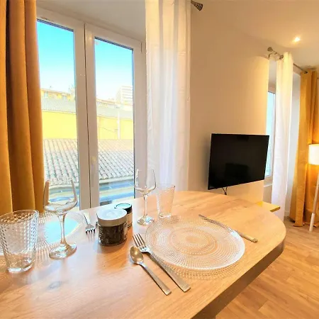 Studio Ajaccio, 1 Piece, 2 Personnes - Fr-1-61-523 Ajaccio (Corsica)