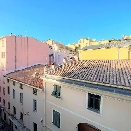 Studio Ajaccio, 1 Piece, 2 Personnes - Fr-1-61-523